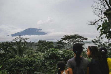 MFA issues Bali travel advisory for Singaporeans following volcano eruption
