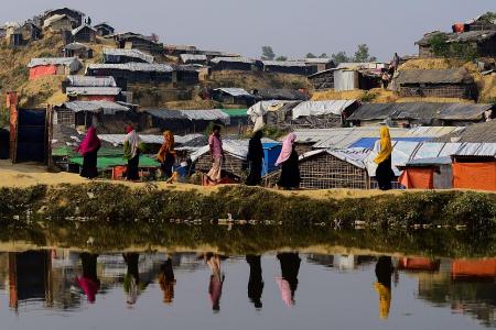 Rohingya to return to Myanmar in 2 months