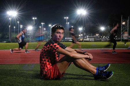 SEA Games marathoner Soh Rui Yong&#039;s tips to improve your running
