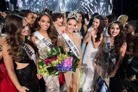 South African crowned Miss Universe