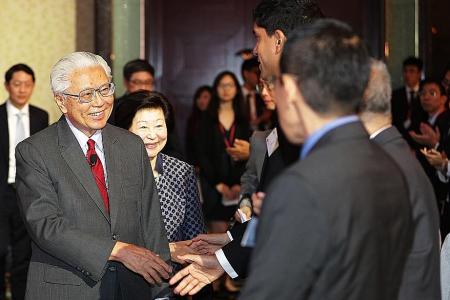 Need to guard against insidious foreign influences: Tony Tan