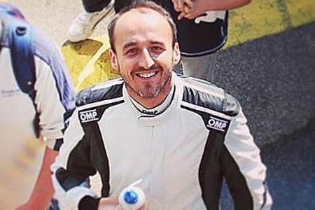 Kubica on verge of stunning F1 comeback