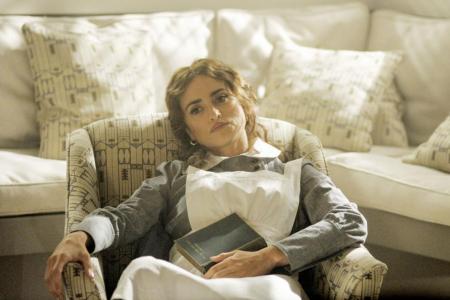 Penelope Cruz had a great time filming Murder On The Orient Express