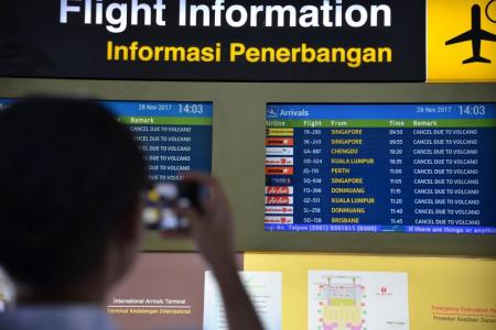 Bali braces for cancellations