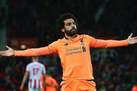 Murphy: Salah is currently the EPL&#039;s best player