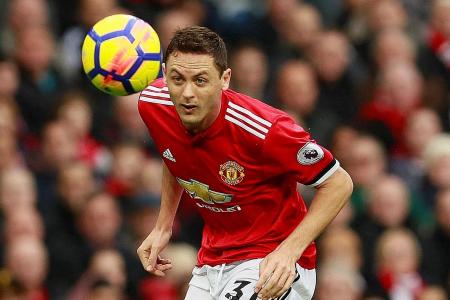 Mourinho not ruling Matic of out Arsenal clash