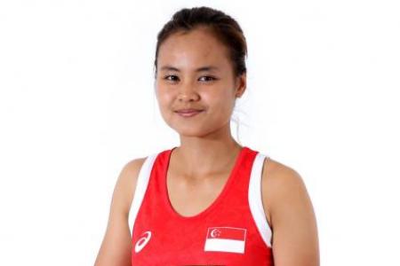 Netballer gets first national call-up after working on her weaknesses