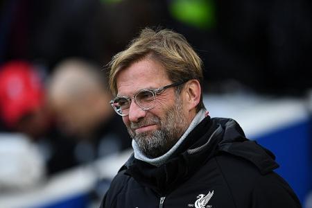 Klopp thanks makeshift defence after 5-1 win