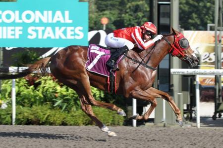 Nunes bows out with Group 3 winner