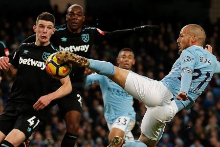Neil Humphreys: Man City show ability to grind out wins