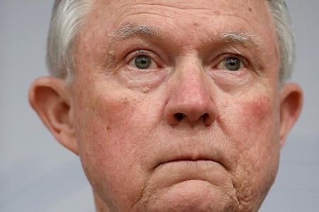 Jeff Sessions: 1MDB scandal ‘kleptocracy at its worst”