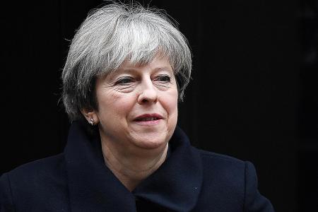 Britain foils plan to kill Theresa May: Report