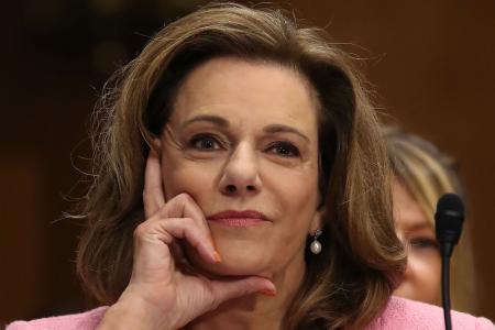 McFarland&#039;s confirmation as US Ambassador to Singapore on hold