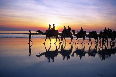 Top 10 things to do in Broome
