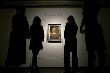 Saudi prince buyer of da Vinci painting