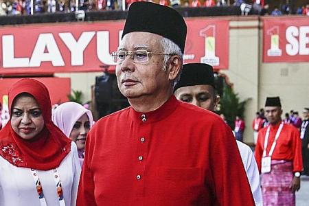 Upcoming fight is &#039;father of all elections&#039;, says Najib