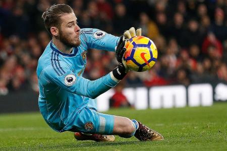 Man United&#039;s de Gea says Man City should be worried about them