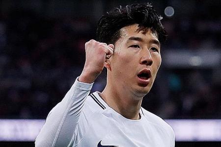 Pochettino purrs over Son Heung Min’s five-star performance