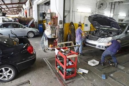 Car repairs may soon cost less
