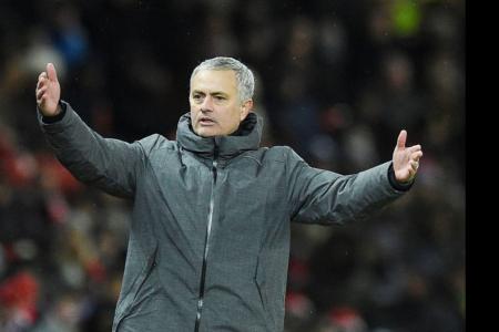 Mourinho fumes over decision to not award penalty in Manchester Derby