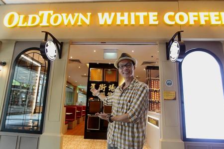 Dutch firm set to buy out OldTown White Coffee chain