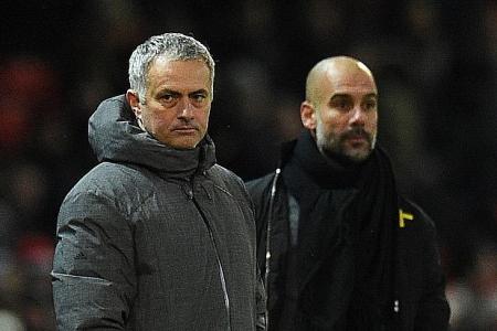 Mourinho questions Man City’s behaviour in ugly tunnel brawl