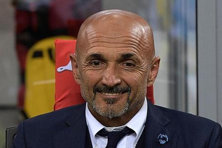 Spalletti embarrassed by Mourinho comparisons 