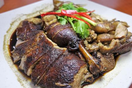 Makansutra: Exquisitely simple soul food at Teochew Big Brother