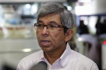 Yaacob: Statement by Pergas on US and Jerusalem is 'rational response'