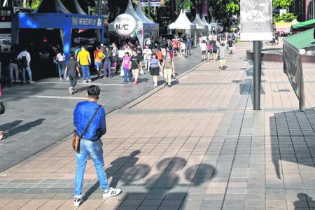 Orchard Road blueprint to guide development over next 15 to 20 years