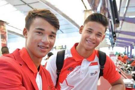 Ikhsan, Irfan set  for trials with Leeds