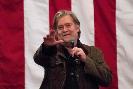 Republicans vent fury at Bannon for Alabama election defeat