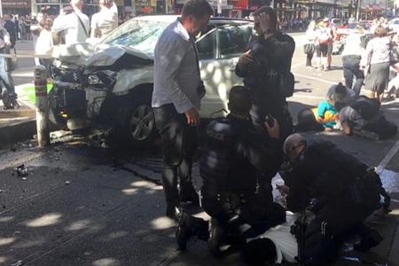 No evidence of terror in Melbourne car attack