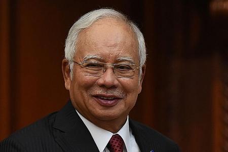 PM Najib to lead protest against US recognition of Jerusalem 