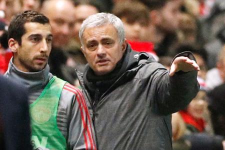 Buxton: Mourinho unwilling to learn from past mistakes
