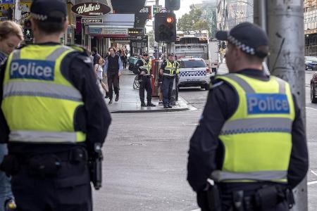 Nine foreigners among Melbourne car attack injured
