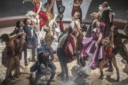 Movie review: The Greatest Showman