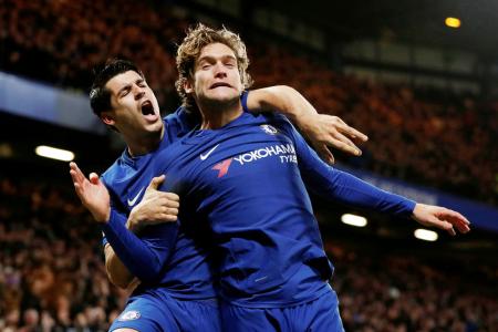 Chelsea manager Conte: Chelsea still have plenty to achieve