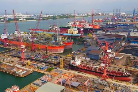 Keppel takes disciplinary action against workers involved in scandal