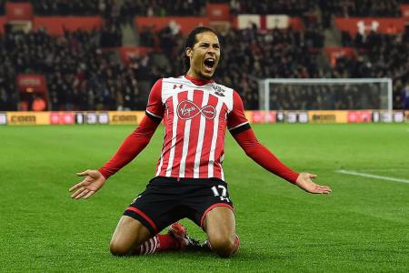 Pundits argue that Liverpool new signing van Dijk is worth every penny