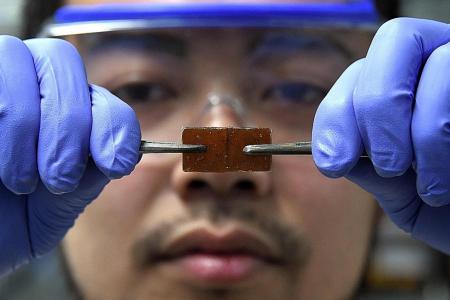 Japanese chemist’s self-repairing glass a breakthrough