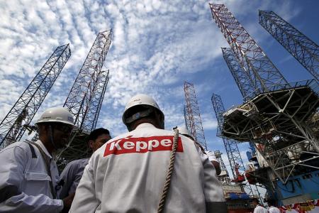 Keppel O&amp;M to impose $12m in sanctions on 12 current, ex-workers