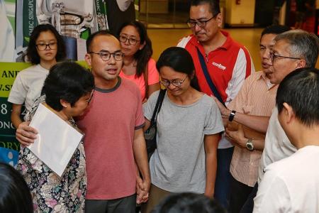 Singaporean cameraman back home after Myanmar detention