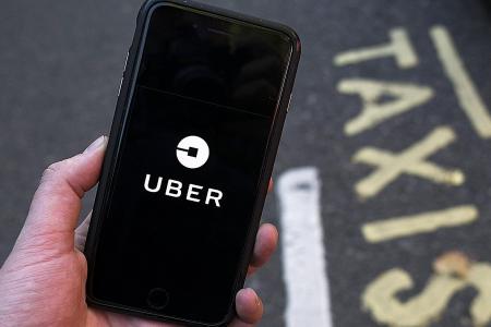 SoftBank succeeds in tender offer for Uber shares