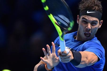 Nadal to make return in Melbourne exhibition event