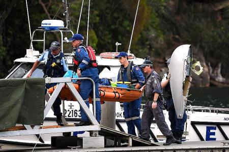 Top British CEO among those dead in Australia seaplane crash
