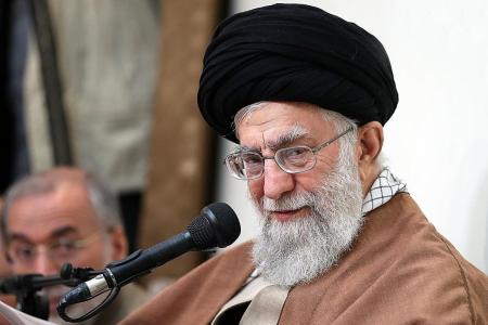 Iran&#039;s leader says enemies have stirred unrest in country