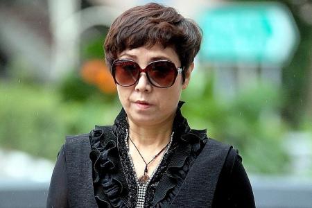 Mother of ex-national table tennis player convicted for offering bribe