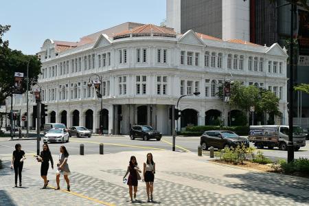 After years of litigation, deal finally struck over Capitol Singapore