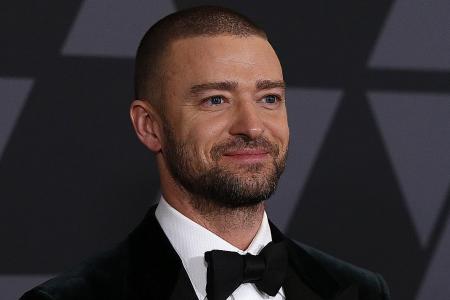 Justin Timberlake’s fifth solo album out on Feb 2